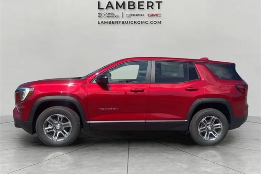 2026 Gmc Terrain Elevation photo 1