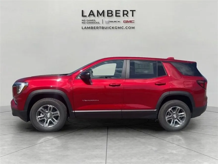 2026 Gmc Terrain Elevation photo 1