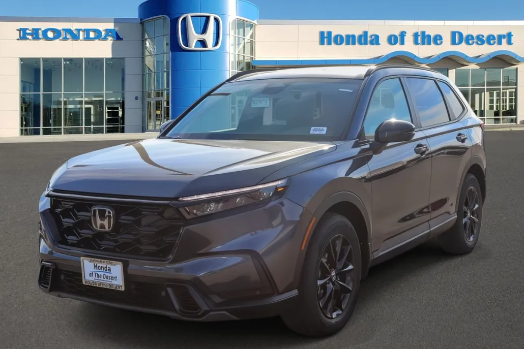 2026 Honda CR-V Hybrid Sport-L photo 1