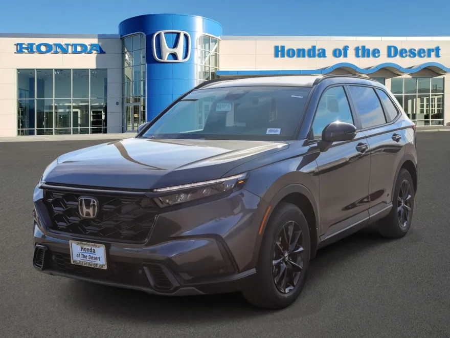 2026 Honda CR-V Hybrid Sport-L photo 1