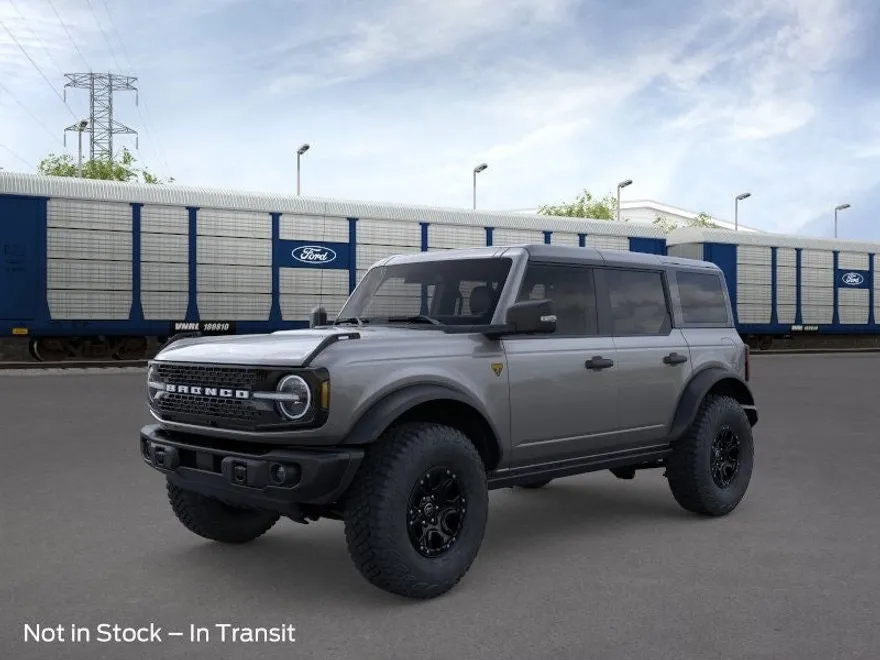 2025 Ford Bronco Badlands photo 1