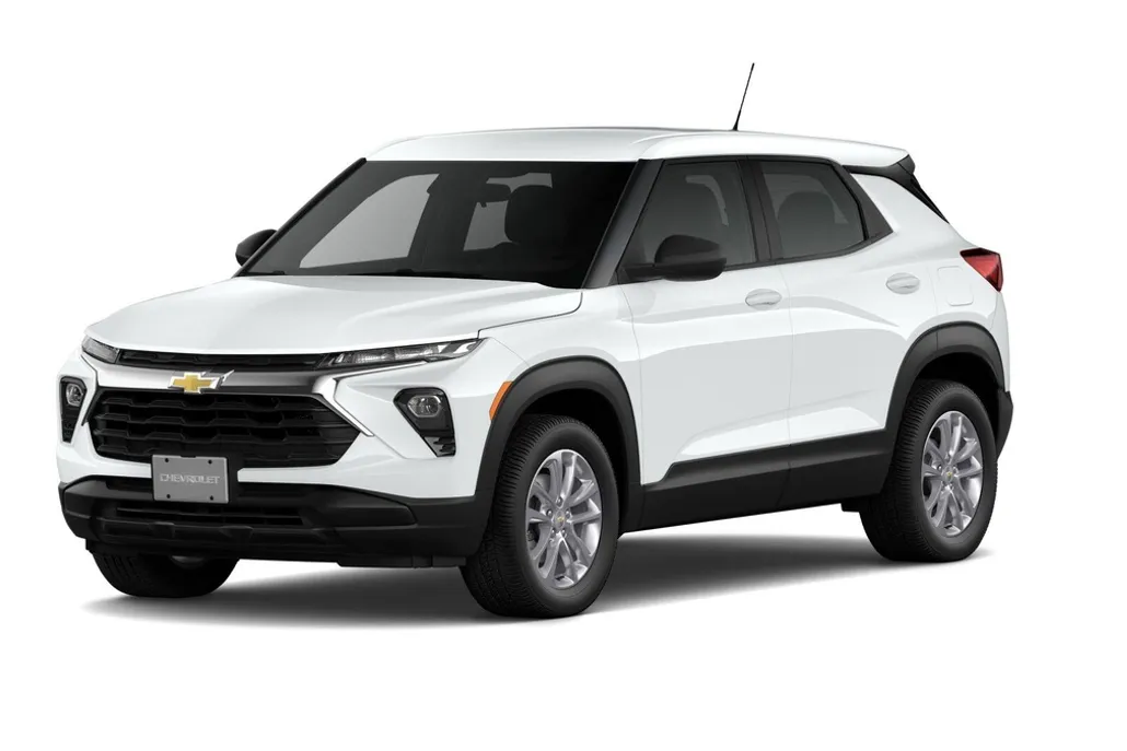 2026 Chevrolet Trailblazer LS photo 1