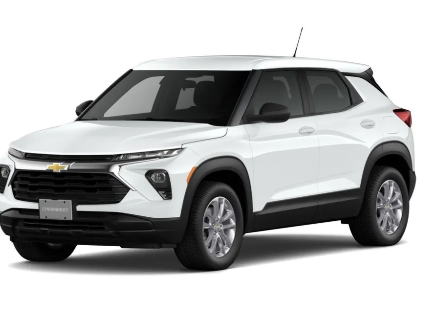2026 Chevrolet Trailblazer LS photo 1