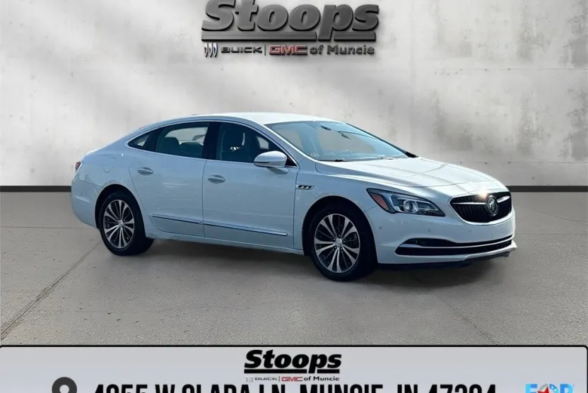 2019 Buick LaCrosse Premium I photo 1
