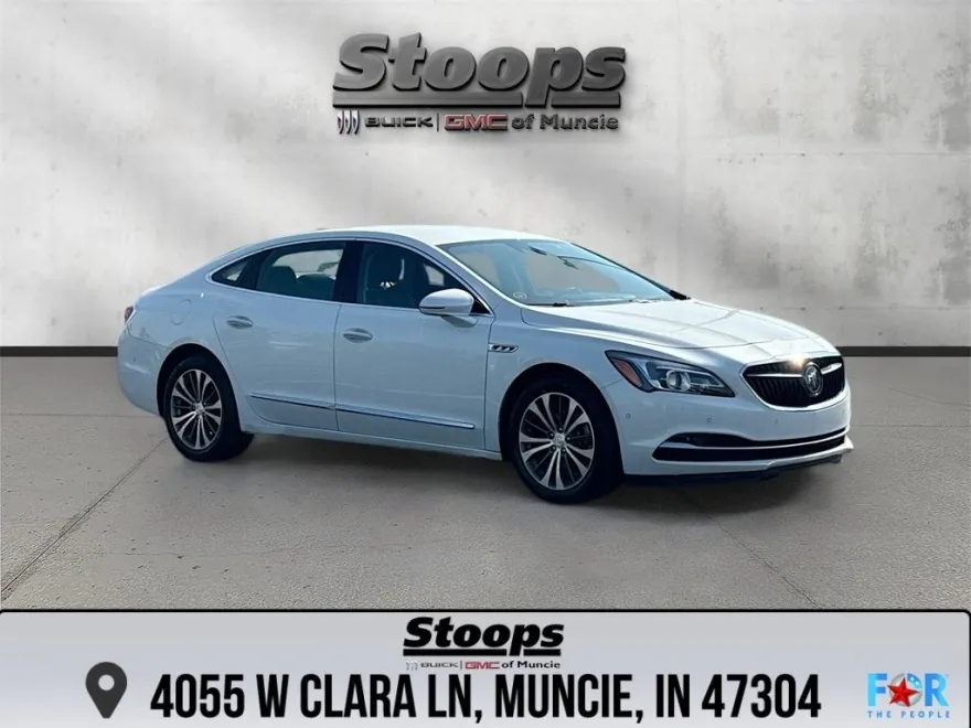 2019 Buick LaCrosse Premium I photo 1