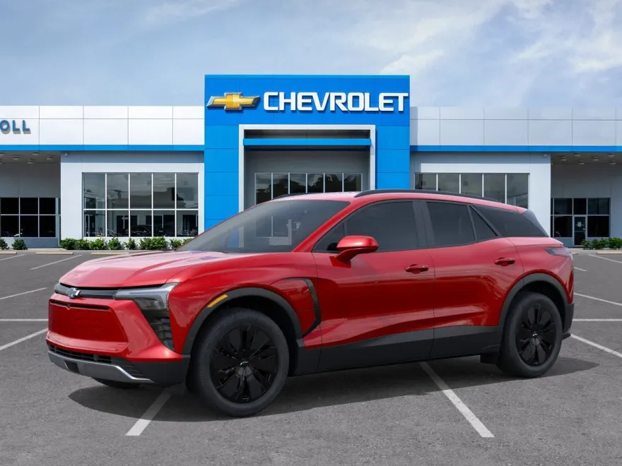2026 Chevrolet Blazer EV photo 1