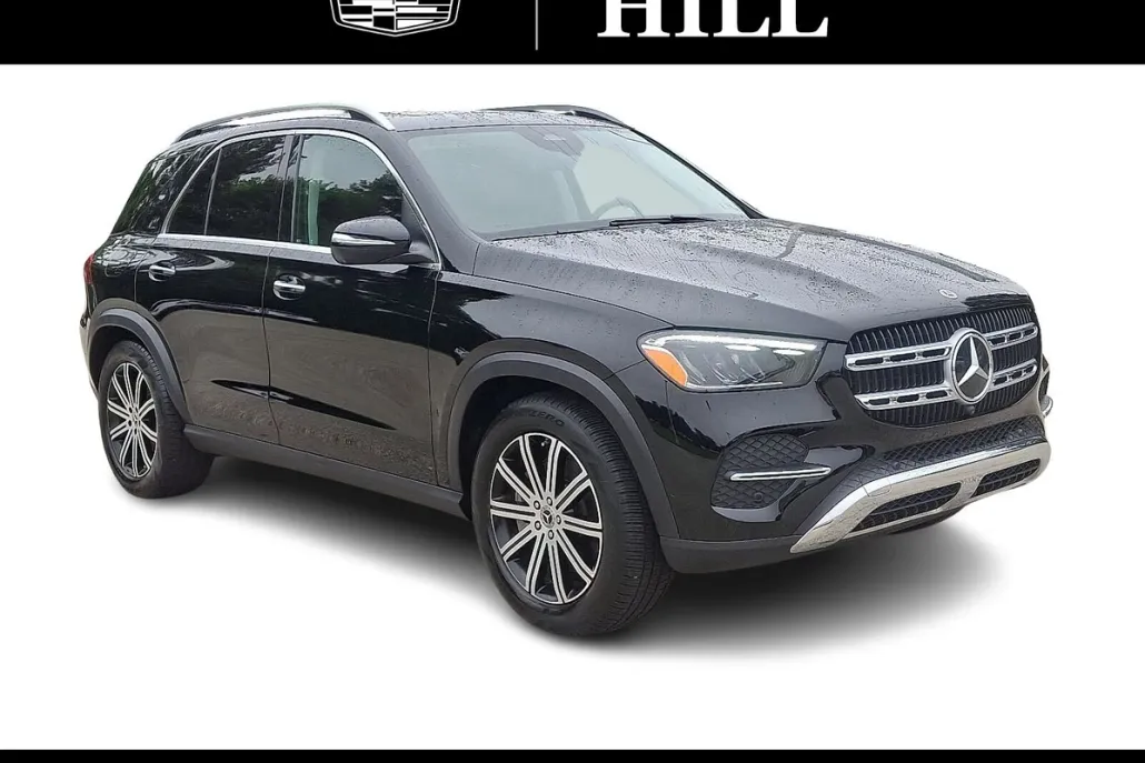 2024 Mercedes Benz GLE 450 photo 1