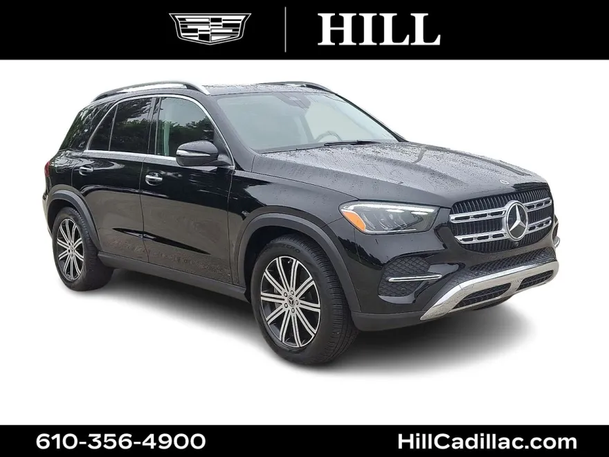 2024 Mercedes Benz GLE 450 photo 1