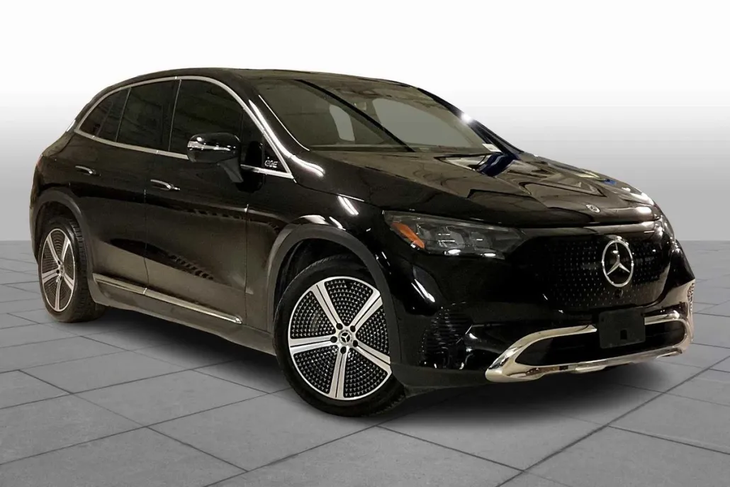 2023 Mercedes Benz EQE SUV 350 photo 1