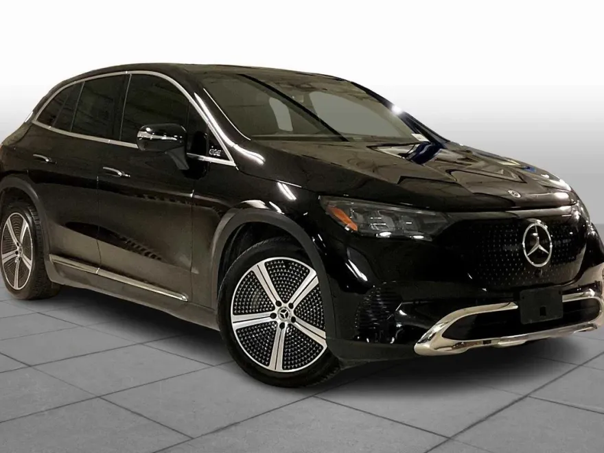 2023 Mercedes Benz EQE SUV 350 photo 1