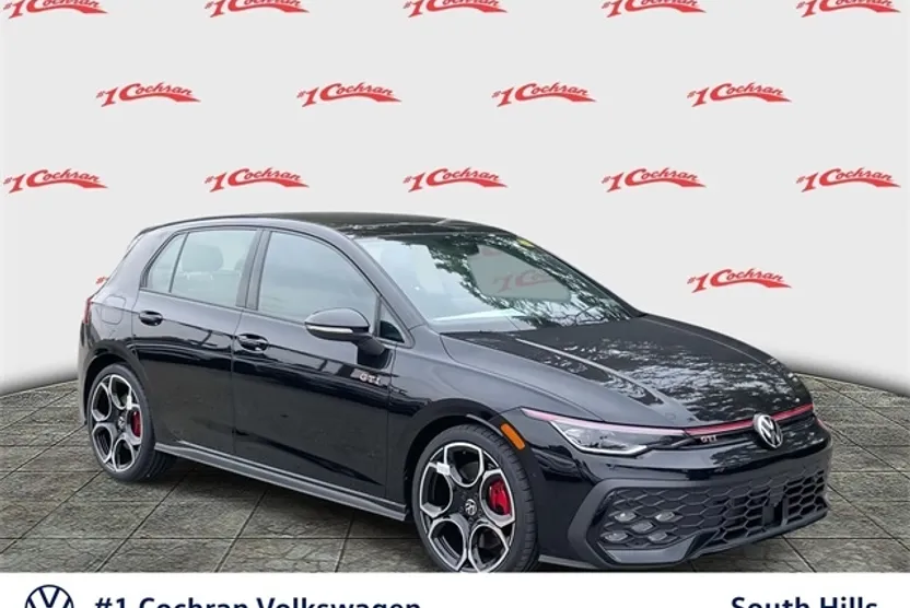 2025 Volkswagen Golf GTI Autobahn photo 1