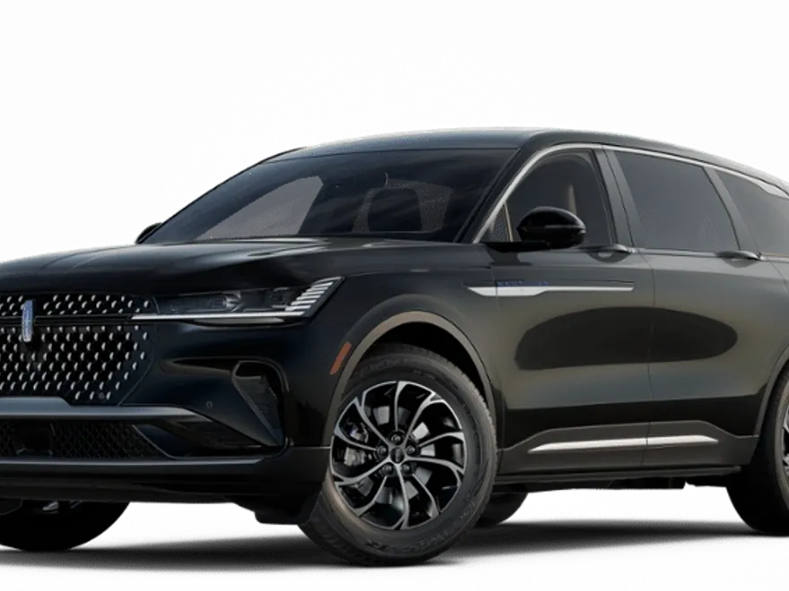 2025 Lincoln Nautilus Premiere photo 1