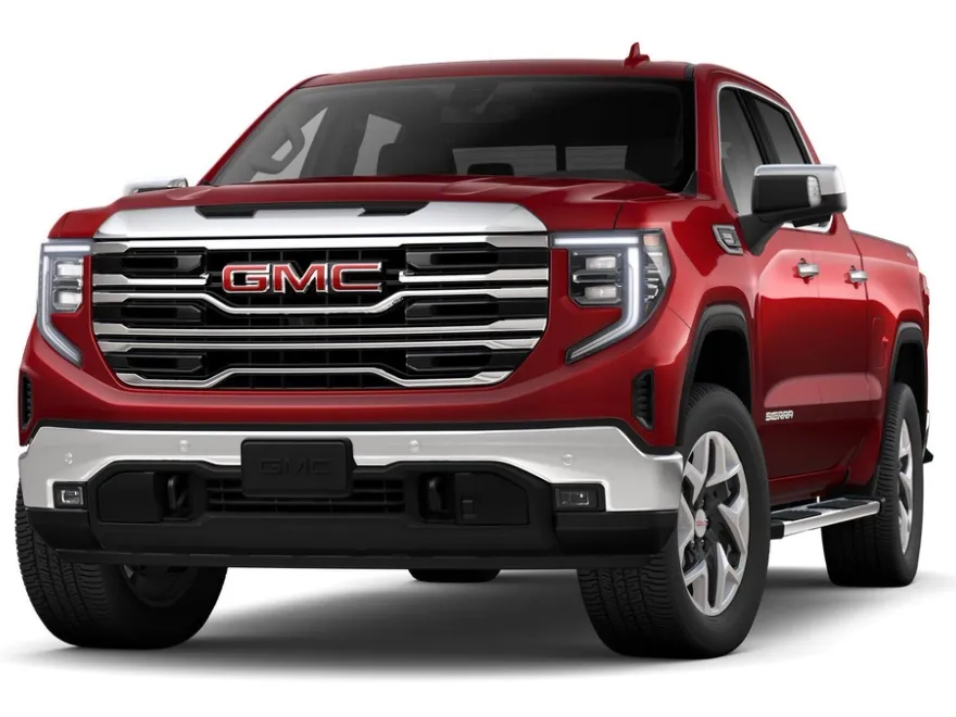 2026 Gmc Sierra 1500 SLT photo 1