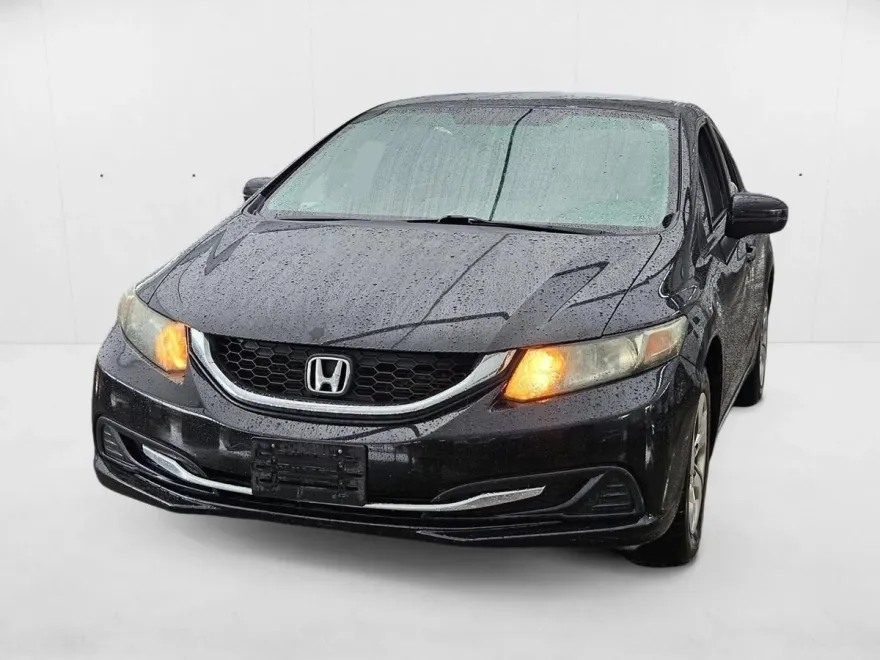 2014 Honda Civic LX photo 1