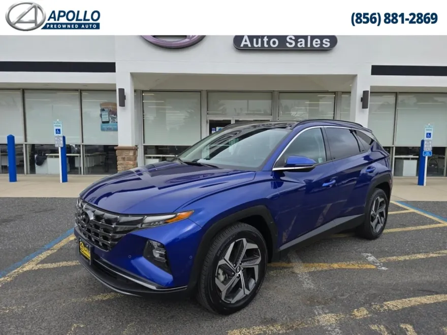 2024 Hyundai Tucson Limited photo 1