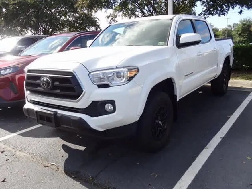 2022 Toyota Tacoma SR5 photo 1