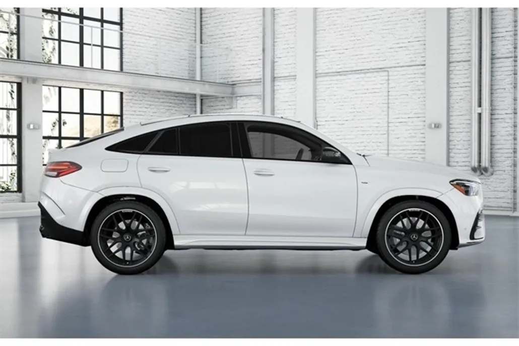 2025 Mercedes Benz GLE AMG 53 4MATIC Coupe photo 1