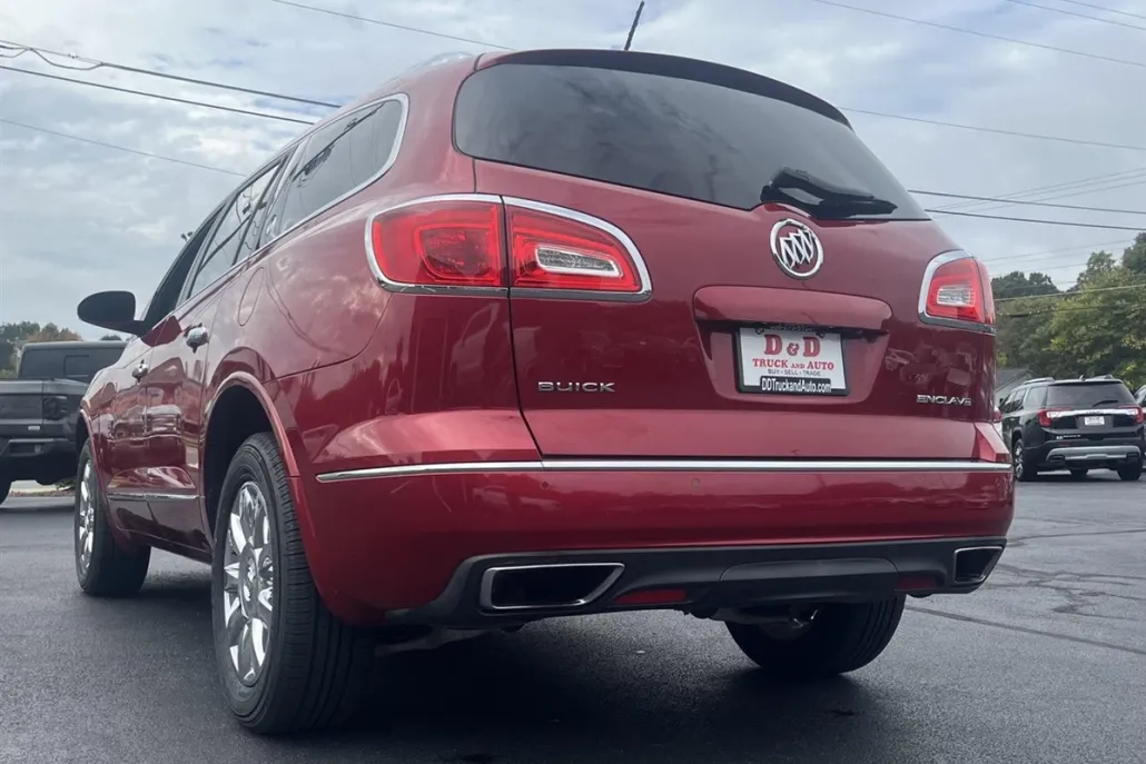 2014 Buick Enclave Leather photo 1