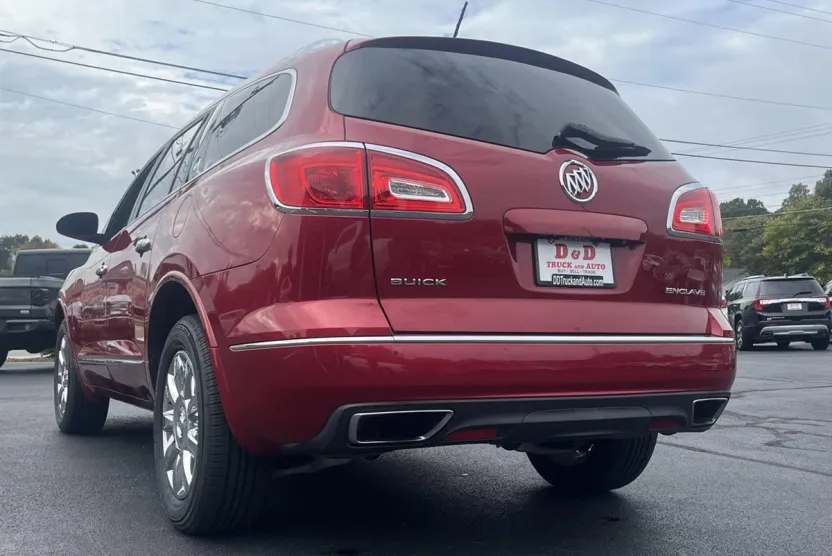 2014 Buick Enclave Leather photo 1