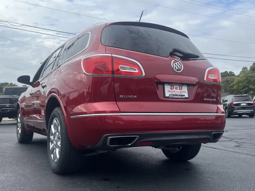 2014 Buick Enclave Leather photo 1