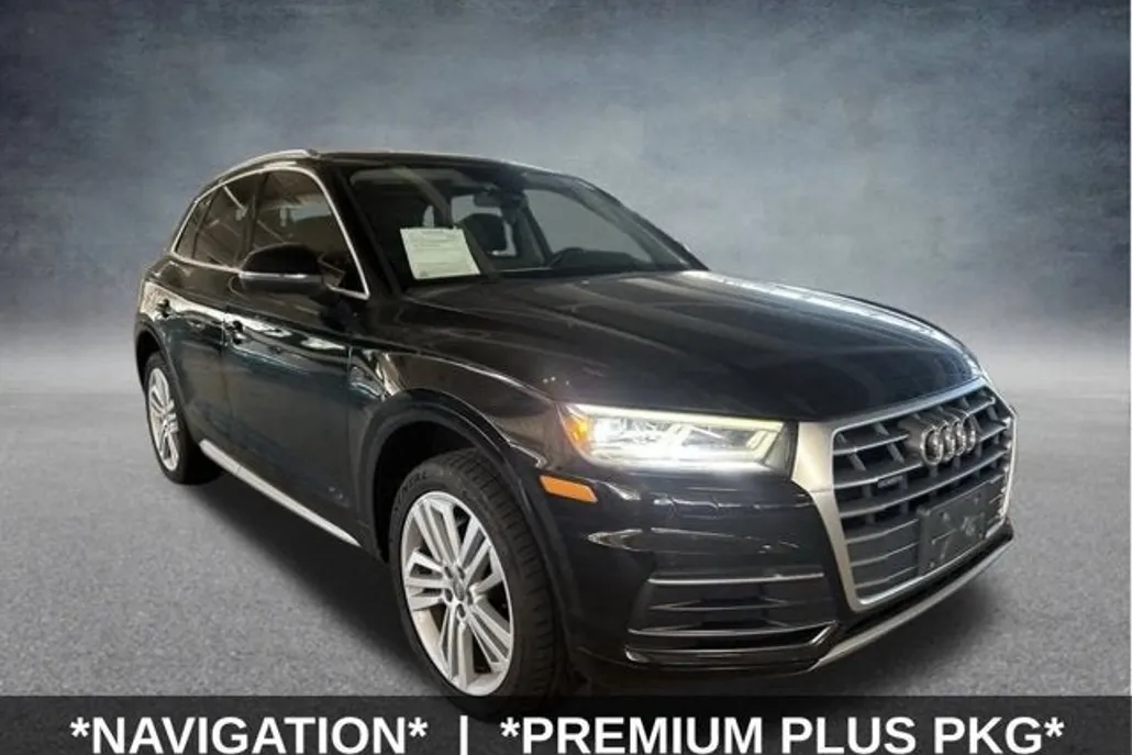 2018 Audi Q5 2.0T Premium Plus photo 1