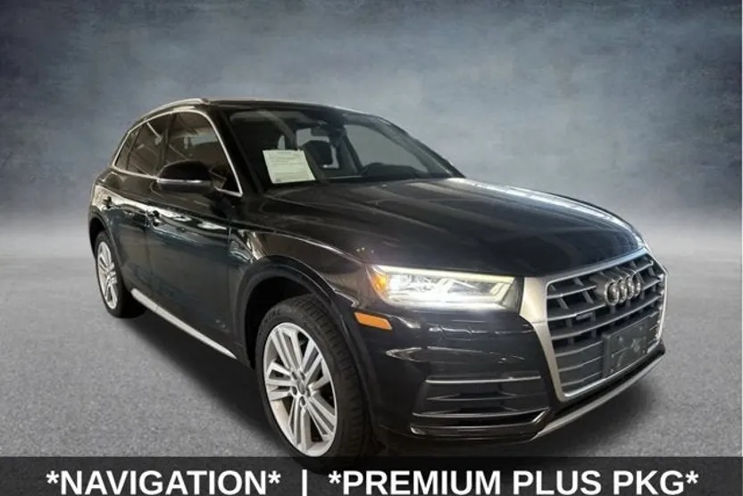 2018 Audi Q5 2.0T Premium Plus photo 1