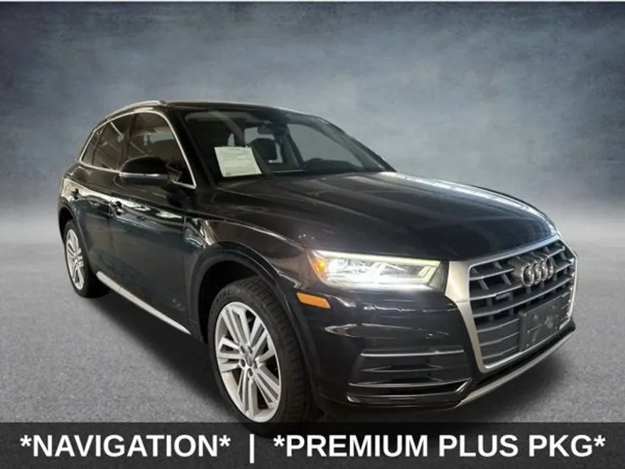 2018 Audi Q5 2.0T Premium Plus photo 1