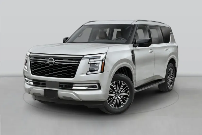 2026 Nissan Armada SV photo 1