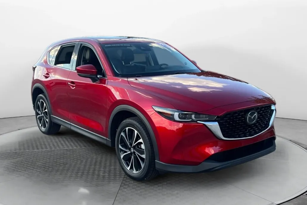 2023 Mazda CX-5 2.5 Premium Plus photo 1