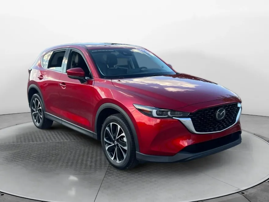 2023 Mazda CX-5 2.5 Premium Plus photo 1