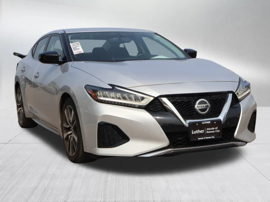 2019 Nissan Maxima S photo 1