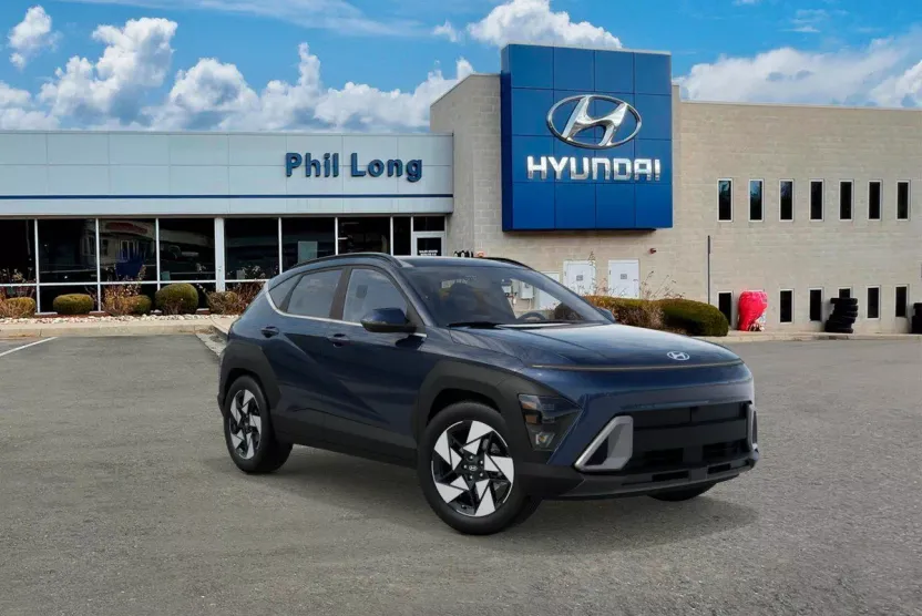 2026 Hyundai Kona SEL photo 1