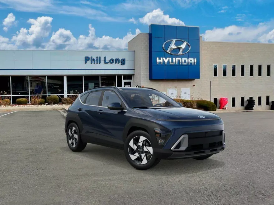 2026 Hyundai Kona SEL photo 1