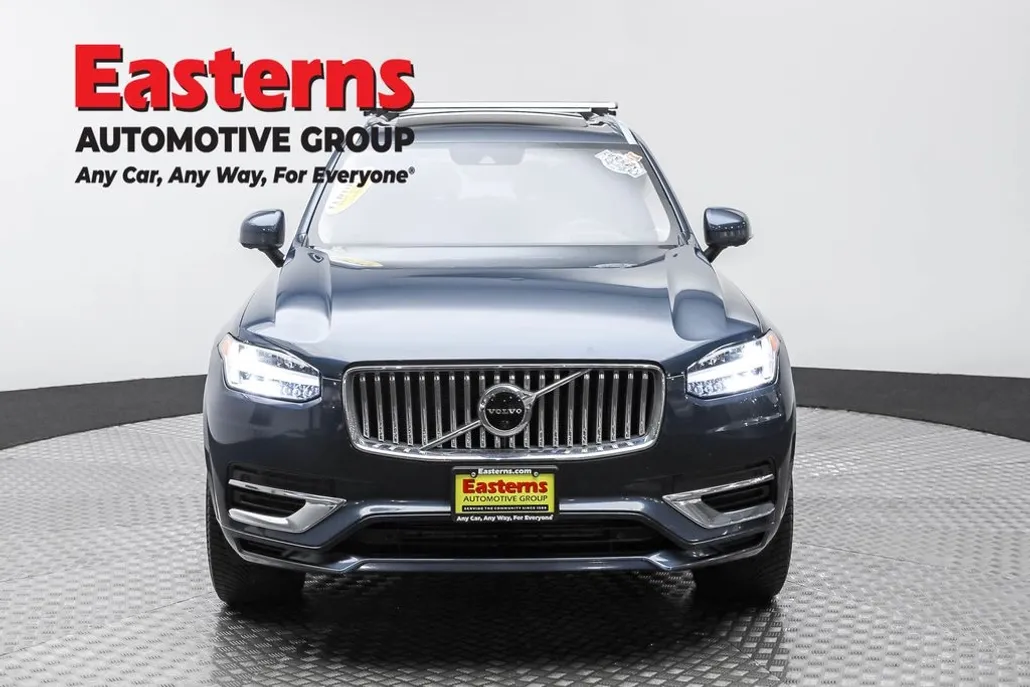 2022 Volvo XC90 Recharge T8 Inscription photo 1