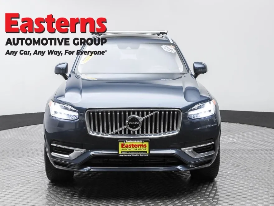 2022 Volvo XC90 Recharge T8 Inscription photo 1
