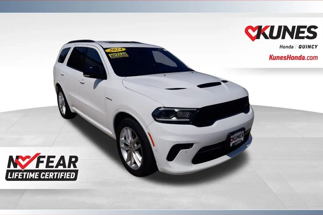 2024 Dodge Durango R/T Plus photo 1