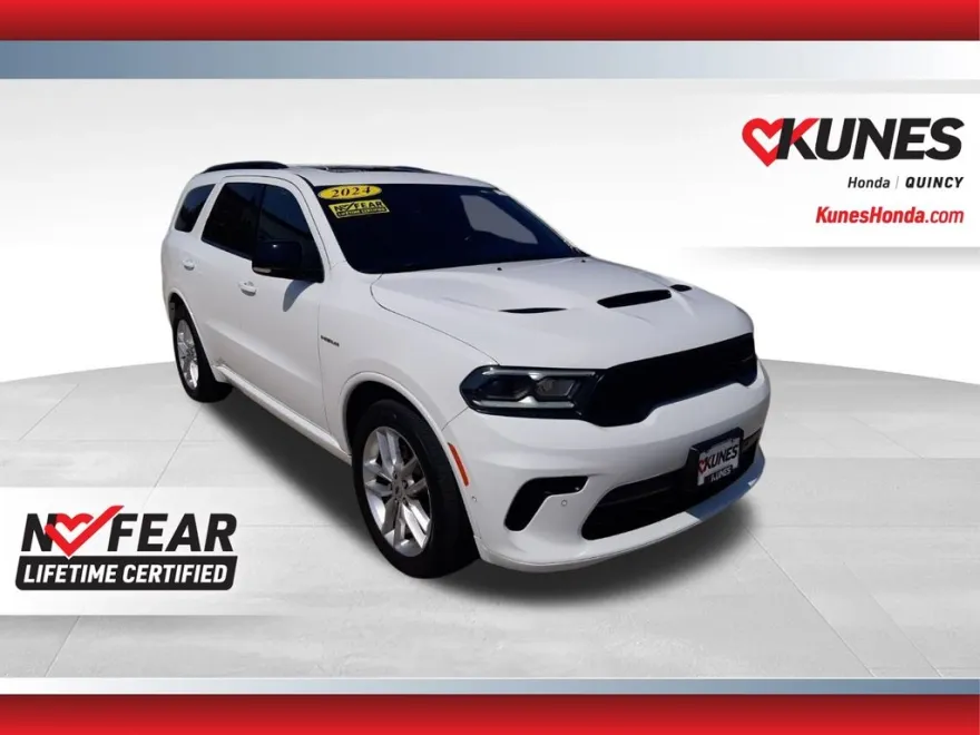 2024 Dodge Durango R/T Plus photo 1