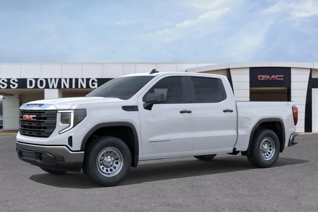 2026 Gmc Sierra 1500 Pro photo 1