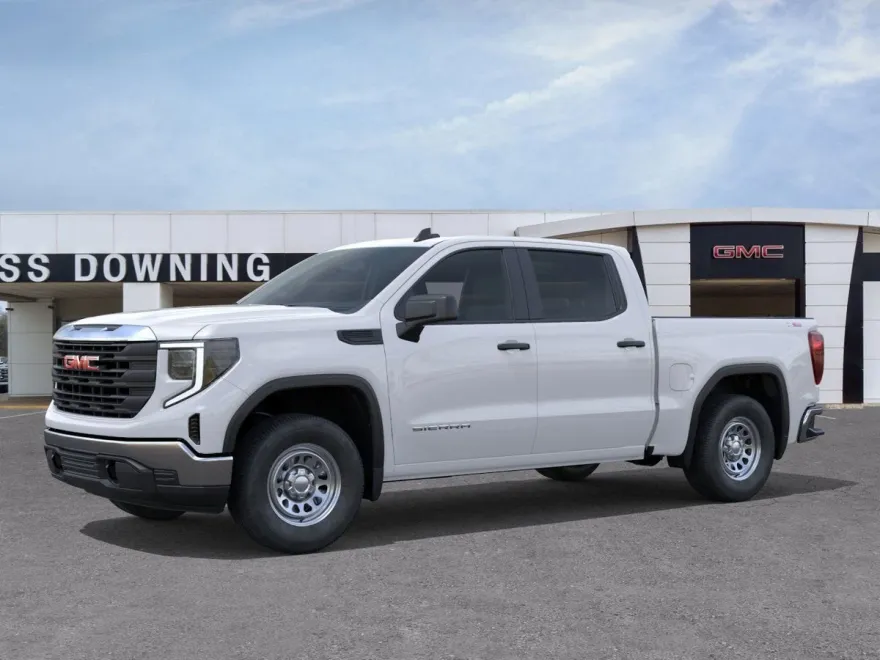 2026 Gmc Sierra 1500 Pro photo 1