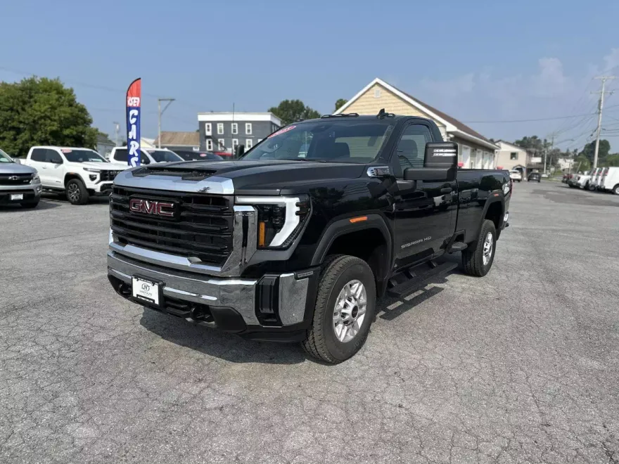 2025 Gmc Sierra 2500 HD Pro photo 1