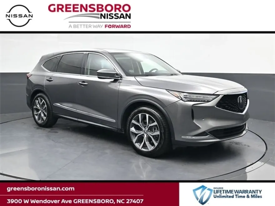 2022 Acura MDX Technology photo 1