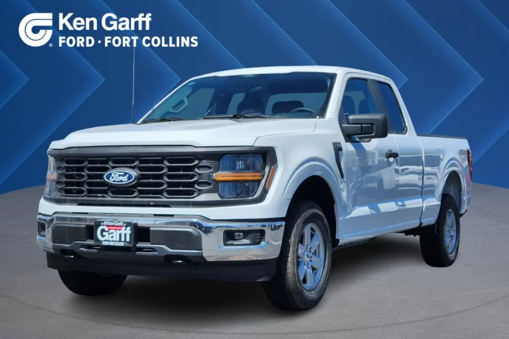 2025 Ford F-150 XL photo 1