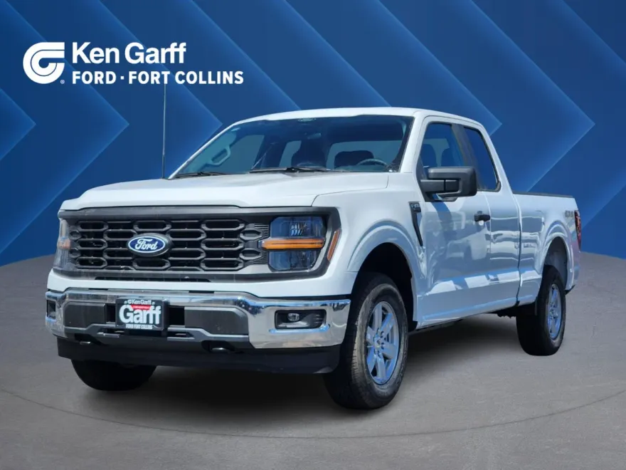 2025 Ford F-150 XL photo 1