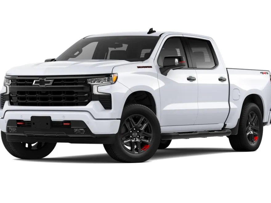 2025 Chevrolet Silverado 1500 RST photo 1