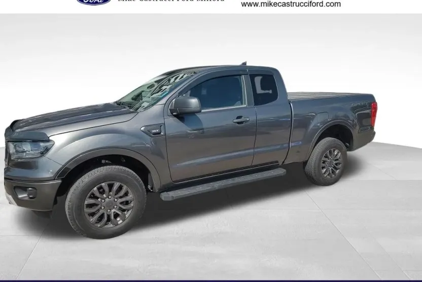 2020 Ford Ranger XLT photo 1