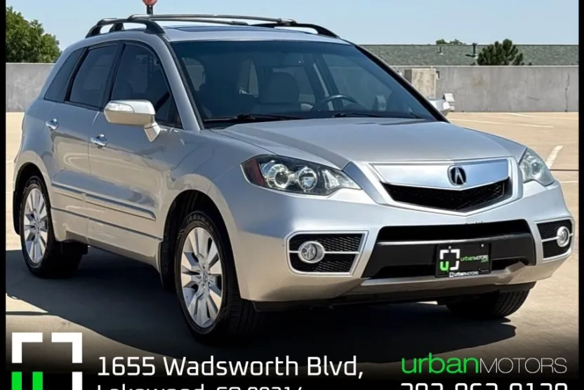 2012 Acura RDX photo 1