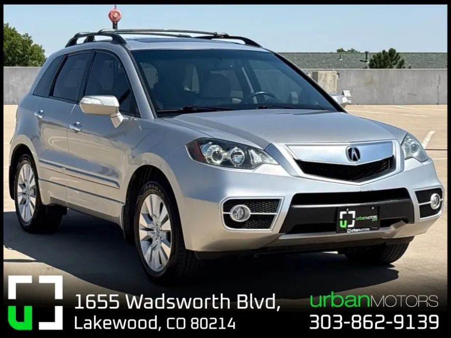 2012 Acura RDX photo 1