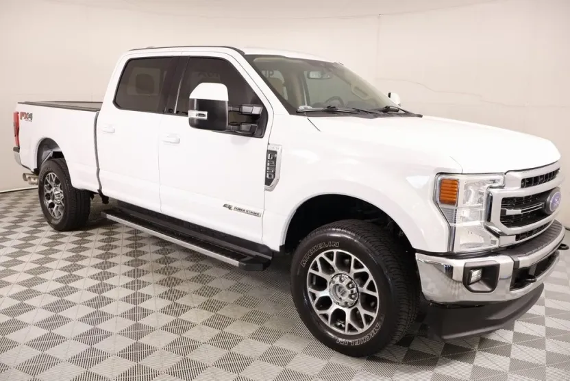 2022 Ford F-250 Lariat photo 1