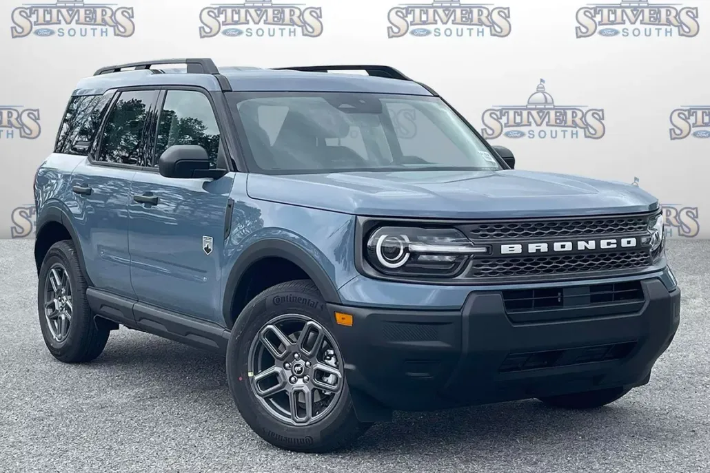 2025 Ford Bronco Sport Big Bend photo 1
