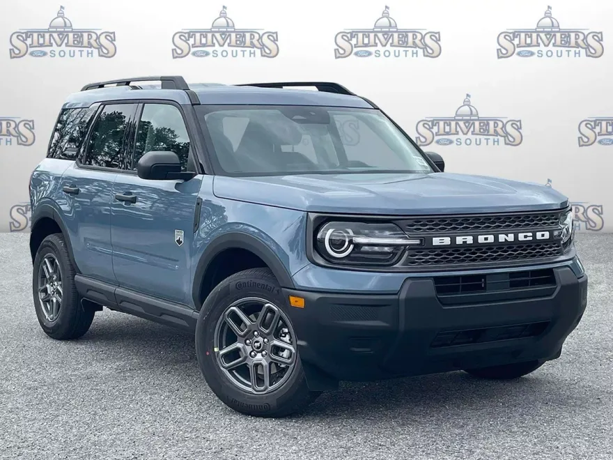 2025 Ford Bronco Sport Big Bend photo 1